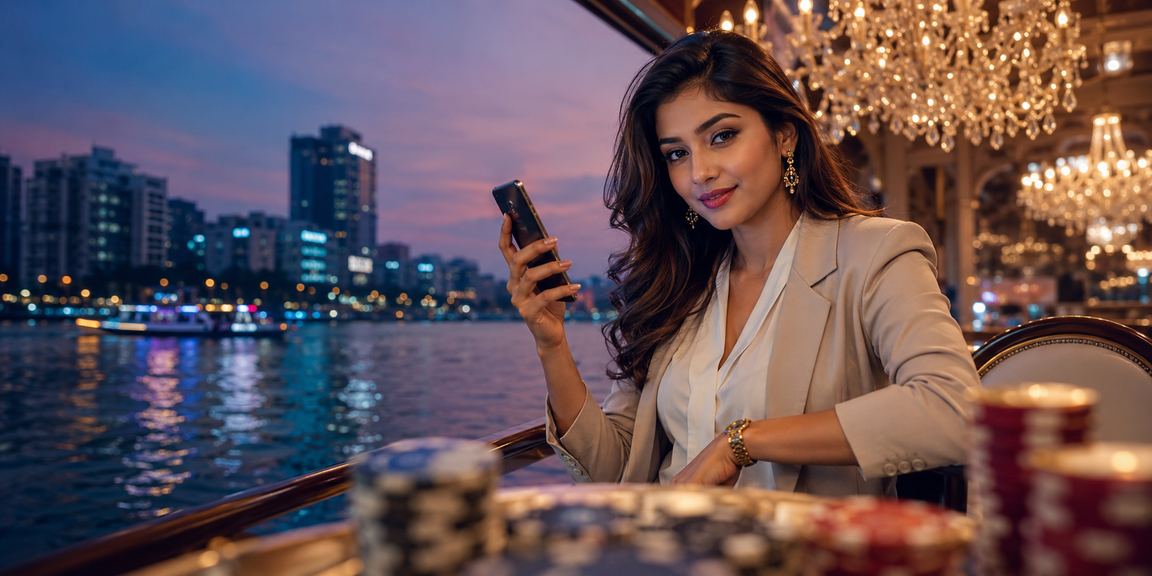 A user placing toss prediction bets on mobile in Dhaka