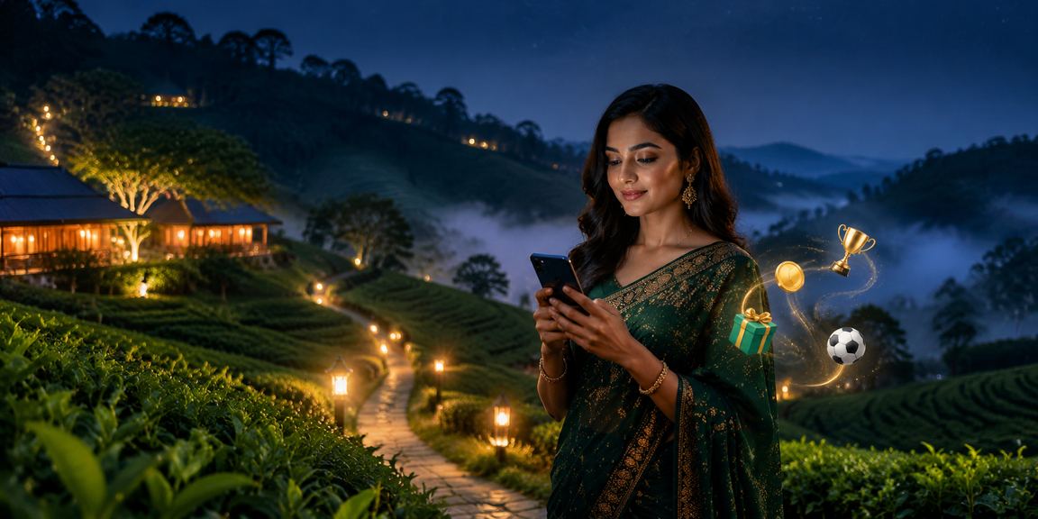 গাজীপুরে মোবাইলে গেমিং উপভোগ করছেন একজন ব্যবহারকারী