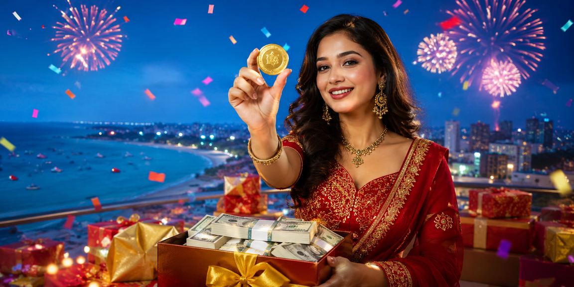 Bangladeshi user betting on mobile at Saint Martin's Island